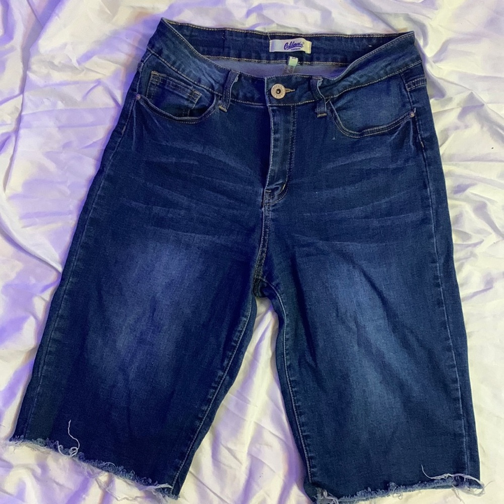 Bermuda Shorts